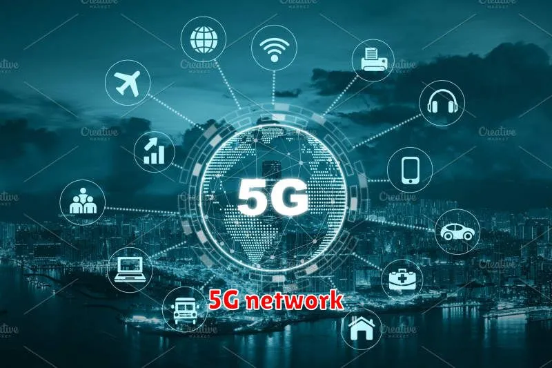 5G network