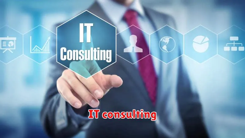 IT consulting