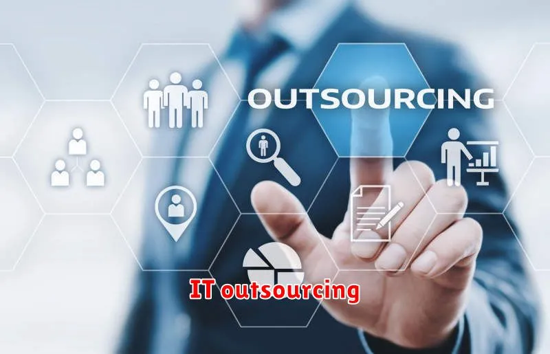 IT outsourcing