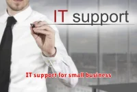 IT support for small business