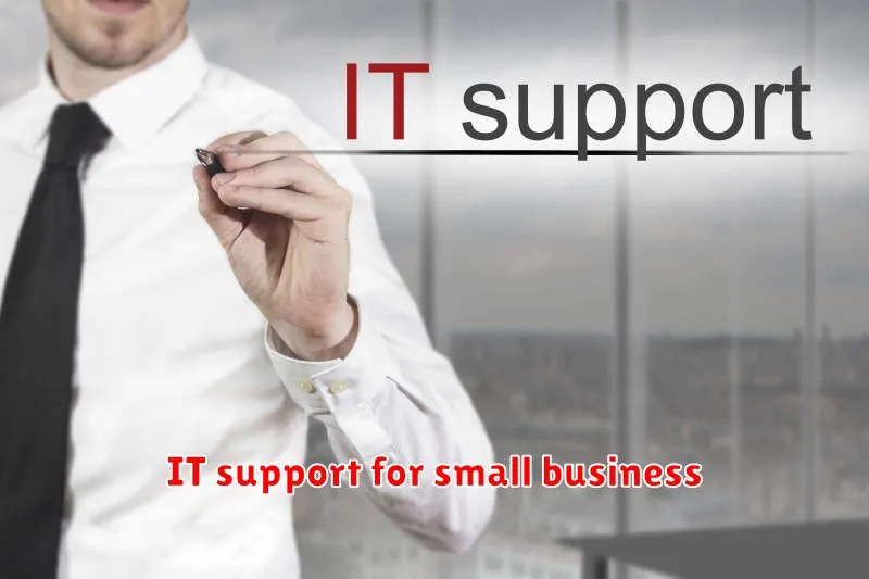 IT support for small business