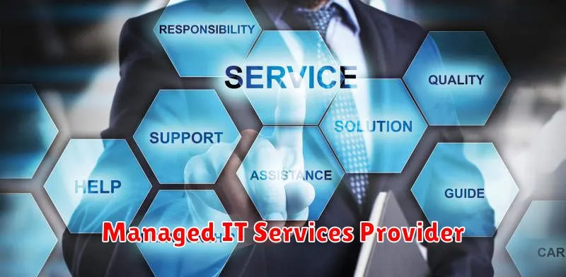 Managed IT Services Provider