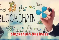 blockchain business