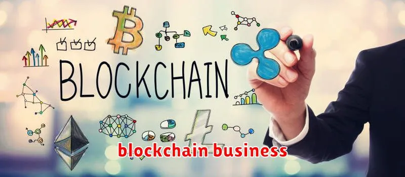 blockchain business