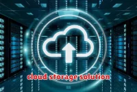 cloud storage solution