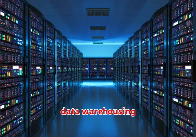 data warehousing