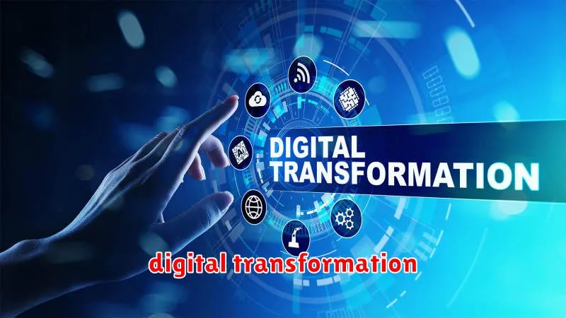 digital transformation