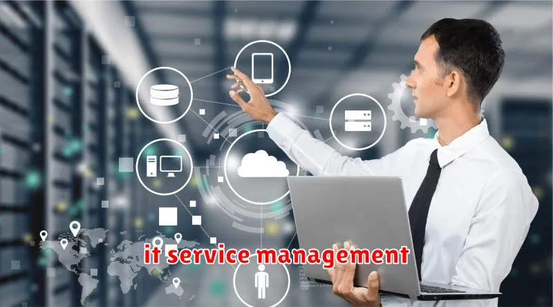 it service management