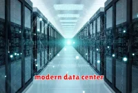 modern data center