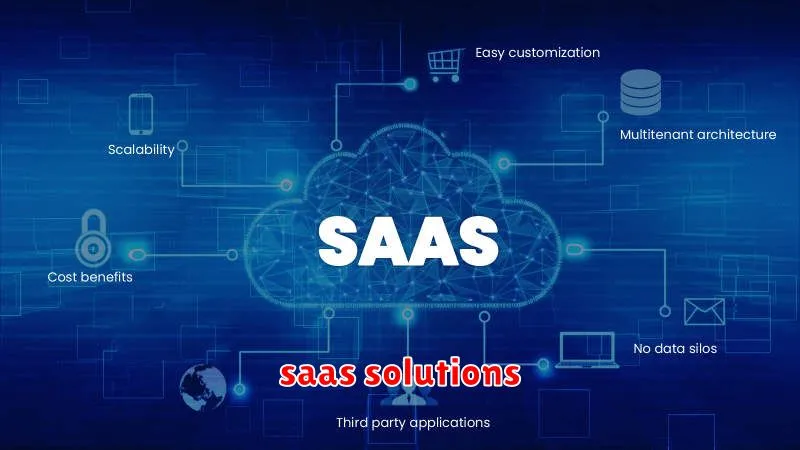 saas solutions